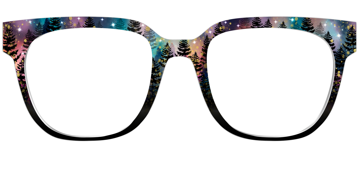 The Evergreen After Dark - Front Top Image - Pair Eyewear