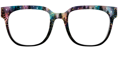 The Evergreen After Dark - Front Top Thumbnail - Pair Eyewear