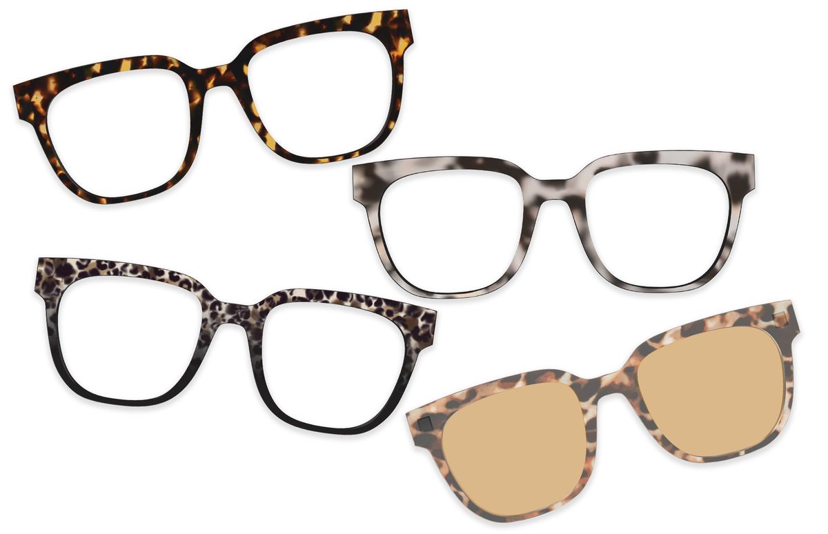 The Everyday Tort Set - Product Image 12 - Pair Eyewear