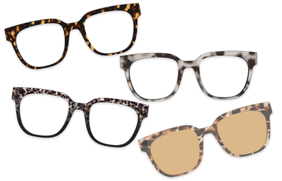 The Monochromes Set