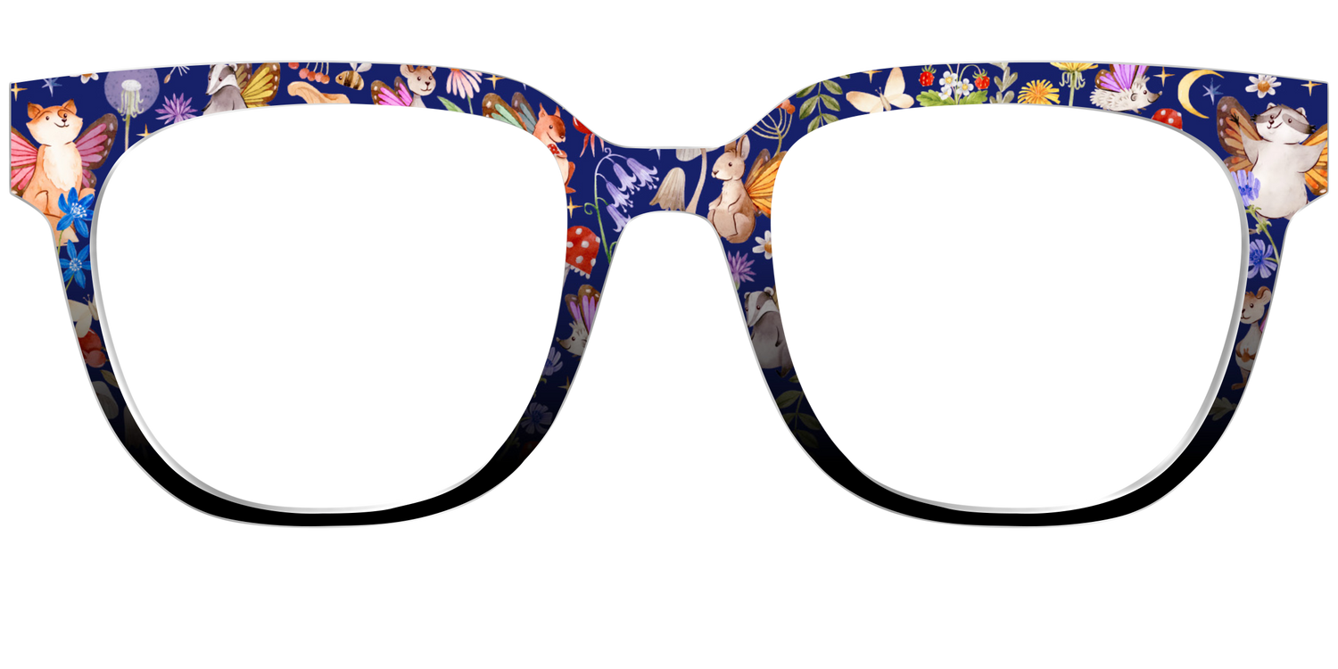 The Fairy Friends - Front Top Image - Pair Eyewear
