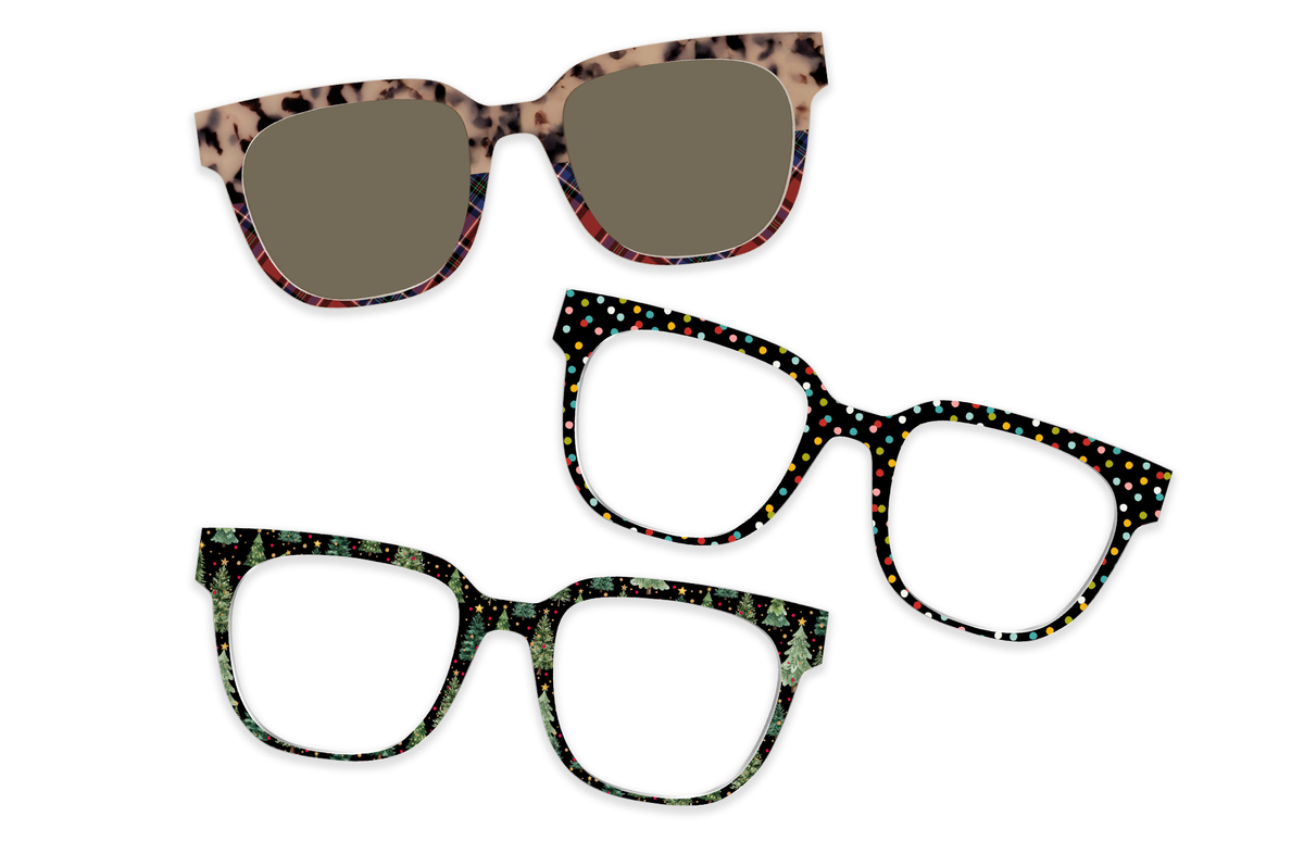 The Festive Fête Topper Set - Product Image 23 - Pair Eyewear