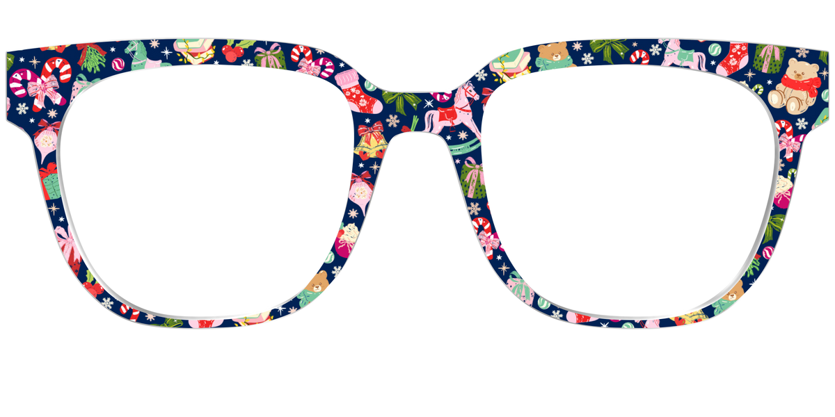 The Festive Icons - Front Top Image - Pair Eyewear