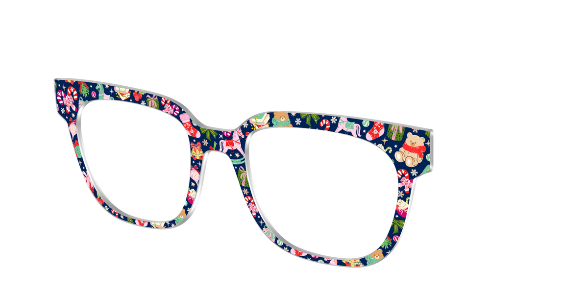 The Festive Icons - Angle Top Image - Pair Eyewear