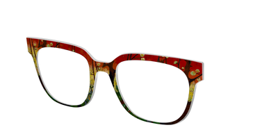 The Flowering Plum Orchard - Angle Top Thumbnail - Pair Eyewear