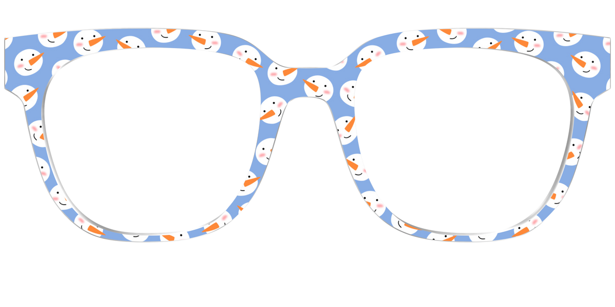 The Frosty Friends - Front Top Image - Pair Eyewear