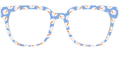 The Frosty Friends - Front Top Thumbnail - Pair Eyewear