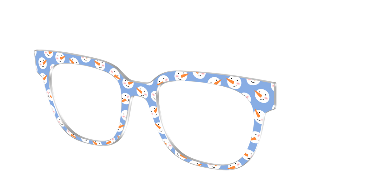 The Frosty Friends - Angle Top Image - Pair Eyewear
