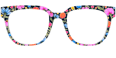 The Garden Collage - Front Top Thumbnail - Pair Eyewear