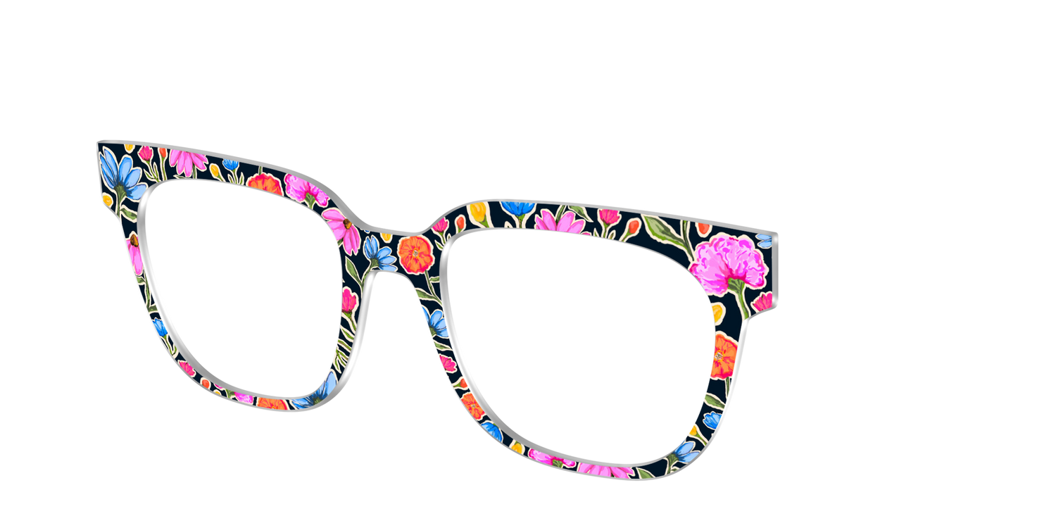 The Garden Collage - Angle Top Image - Pair Eyewear