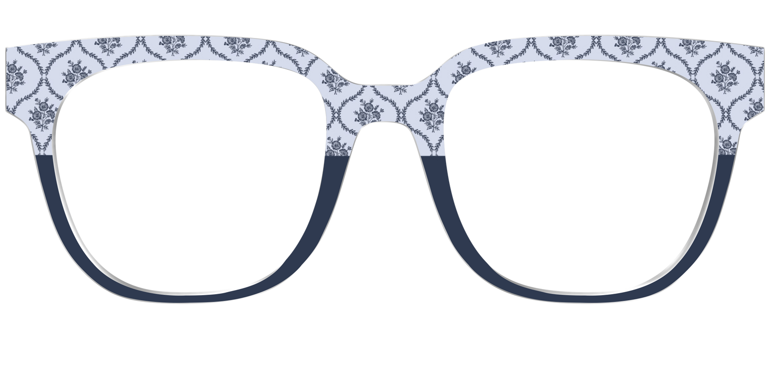 The Garden Trellis - Front Top Image - Pair Eyewear