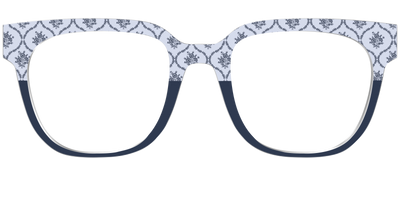 The Garden Trellis - Front Top Thumbnail - Pair Eyewear