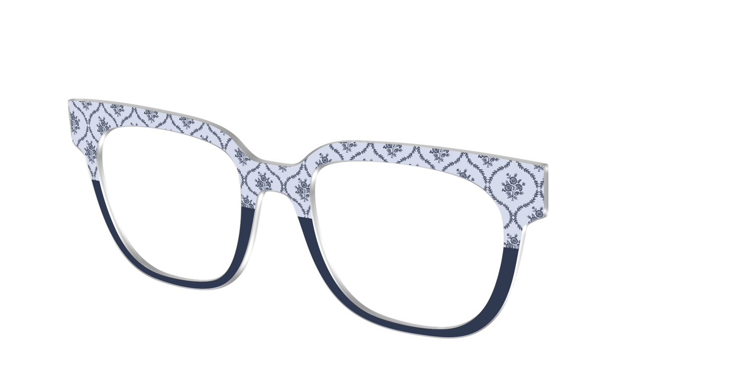 The Garden Trellis - Angle Top Image - Pair Eyewear
