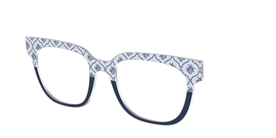 The Garden Trellis - Angle Top Thumbnail - Pair Eyewear