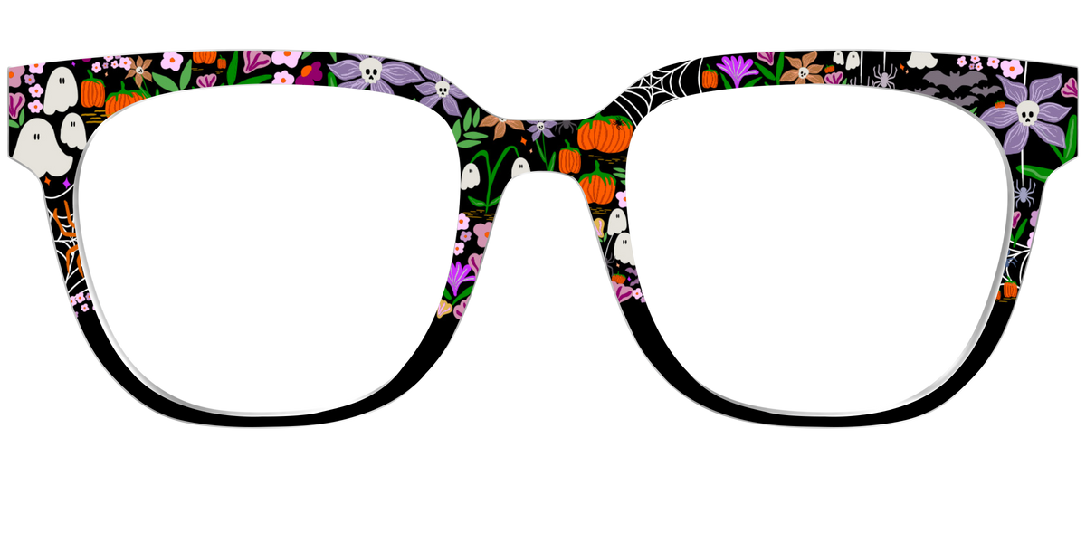 The Ghost Garden - Front Top Image - Pair Eyewear