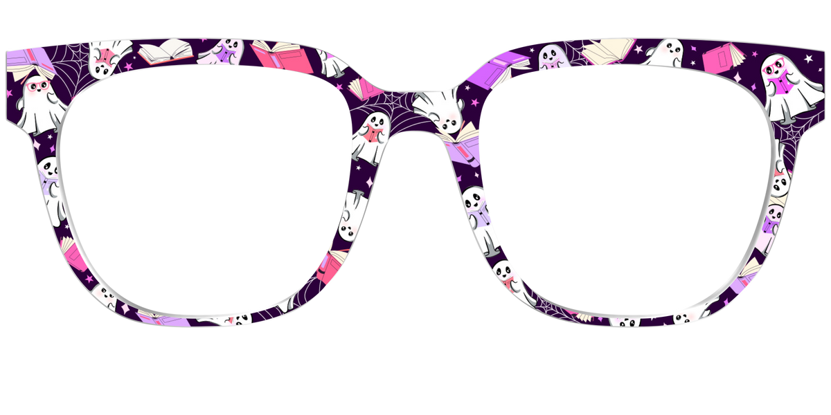 The Ghost Stories - Front Top Image - Pair Eyewear