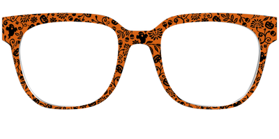 The Ghoulish Garden - Front Top Thumbnail - Pair Eyewear