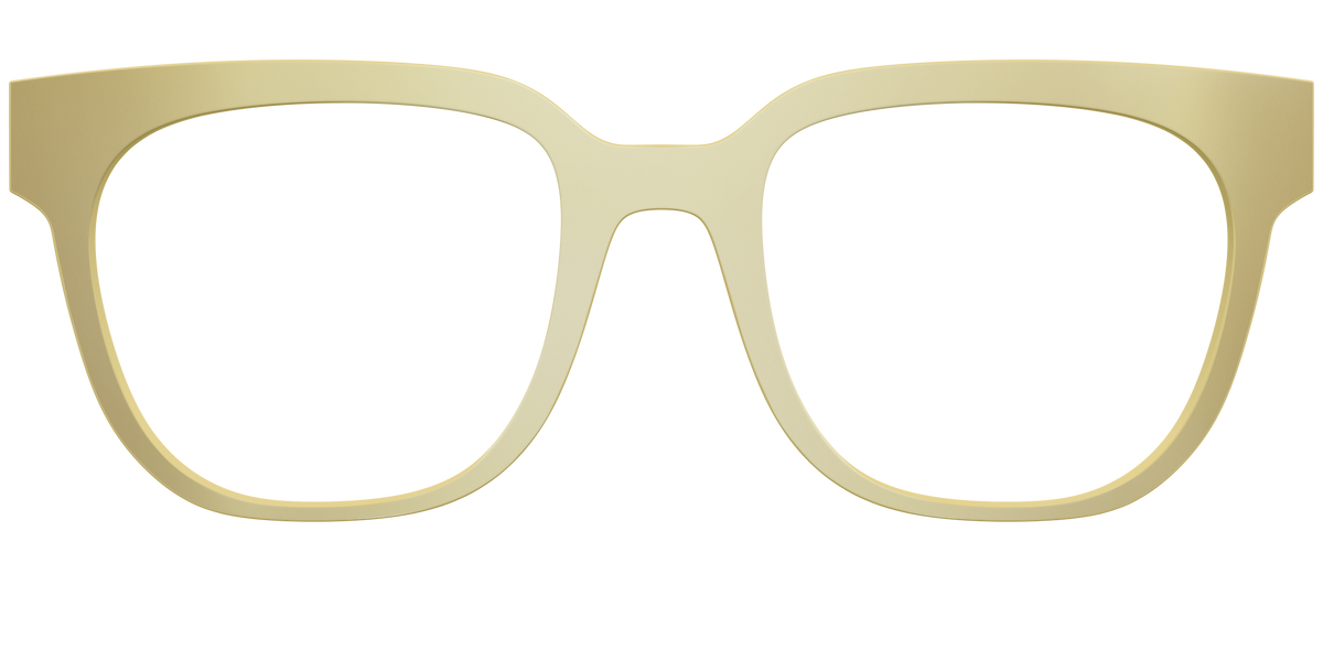 The Gold Mirror - Front Top Image - Pair Eyewear
