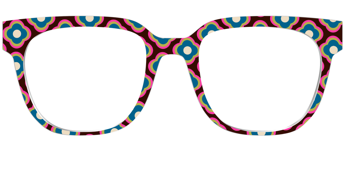 The Groovy Daisies - Front Top Image - Pair Eyewear