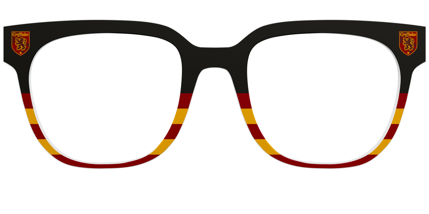 The Gryffindor™ - Front Top Image - Pair Eyewear