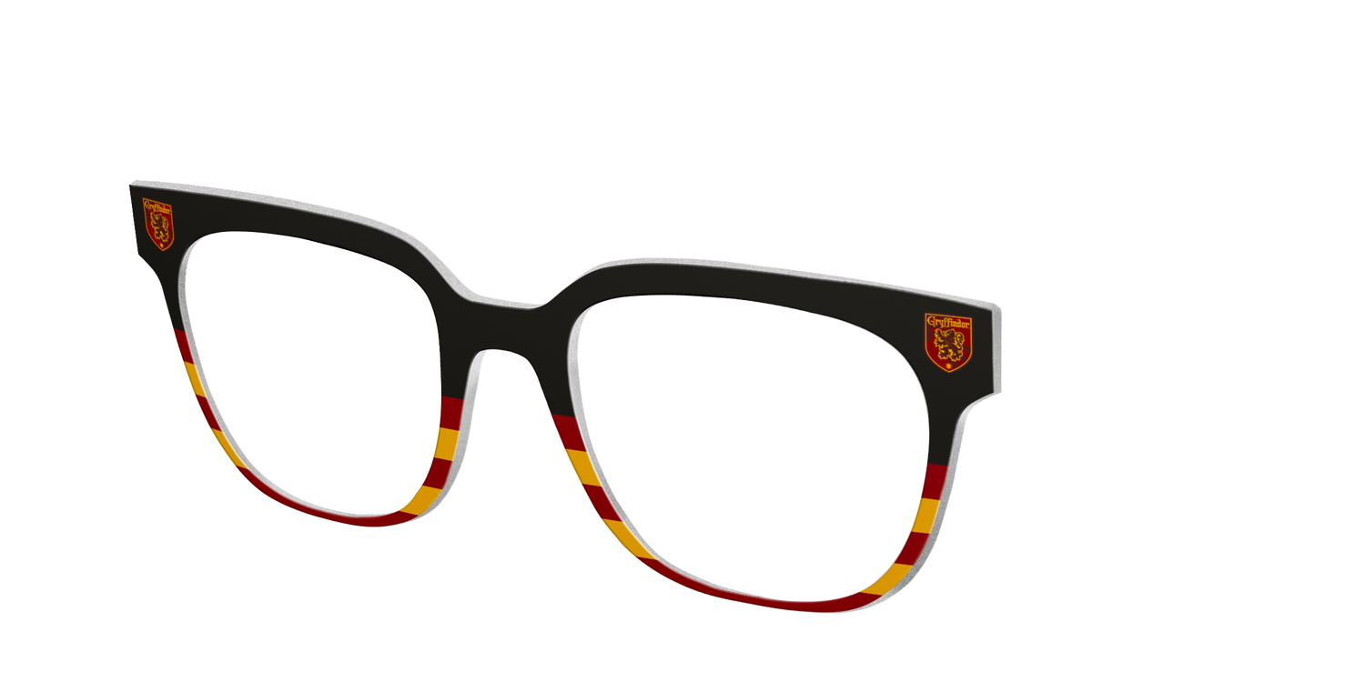 The Gryffindor™ - Angle Top Image - Pair Eyewear