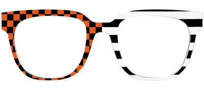 The Halloween Print Mix - Front Top Thumbnail - Pair Eyewear