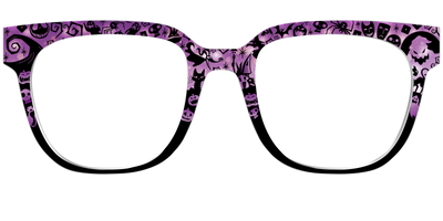 Halloween Town After Dark - Front Top Thumbnail - Pair Eyewear