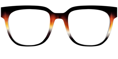 The Hallows' Eve Gradient - Front Top Thumbnail - Pair Eyewear