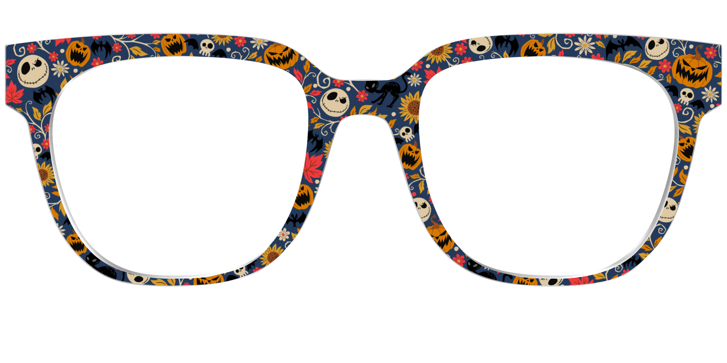 Haunted Garden - Front Top Image - Pair Eyewear