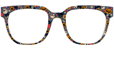 Haunted Garden - Front Top Thumbnail - Pair Eyewear