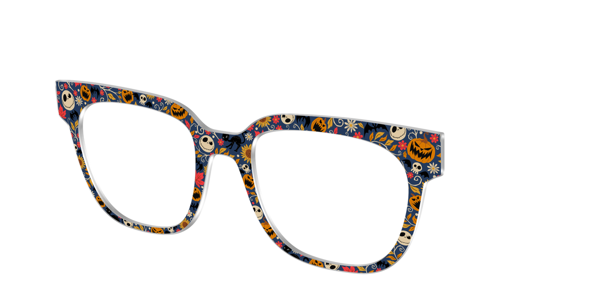 Haunted Garden - Angle Top Image - Pair Eyewear
