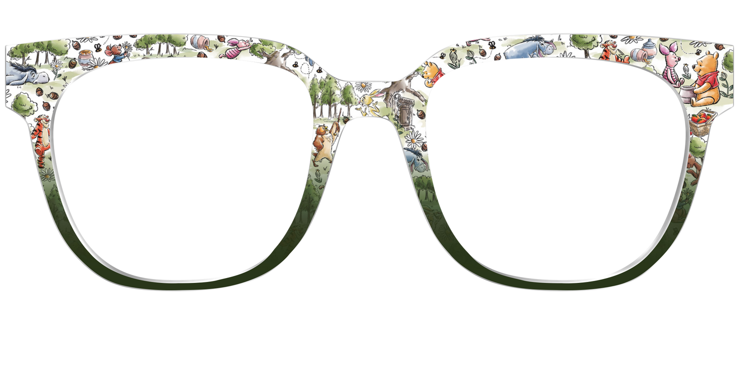 The Hundred Acre Woods - Front Top Image - Pair Eyewear