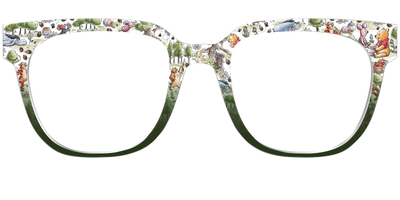 The Hundred Acre Woods - Front Top Thumbnail - Pair Eyewear
