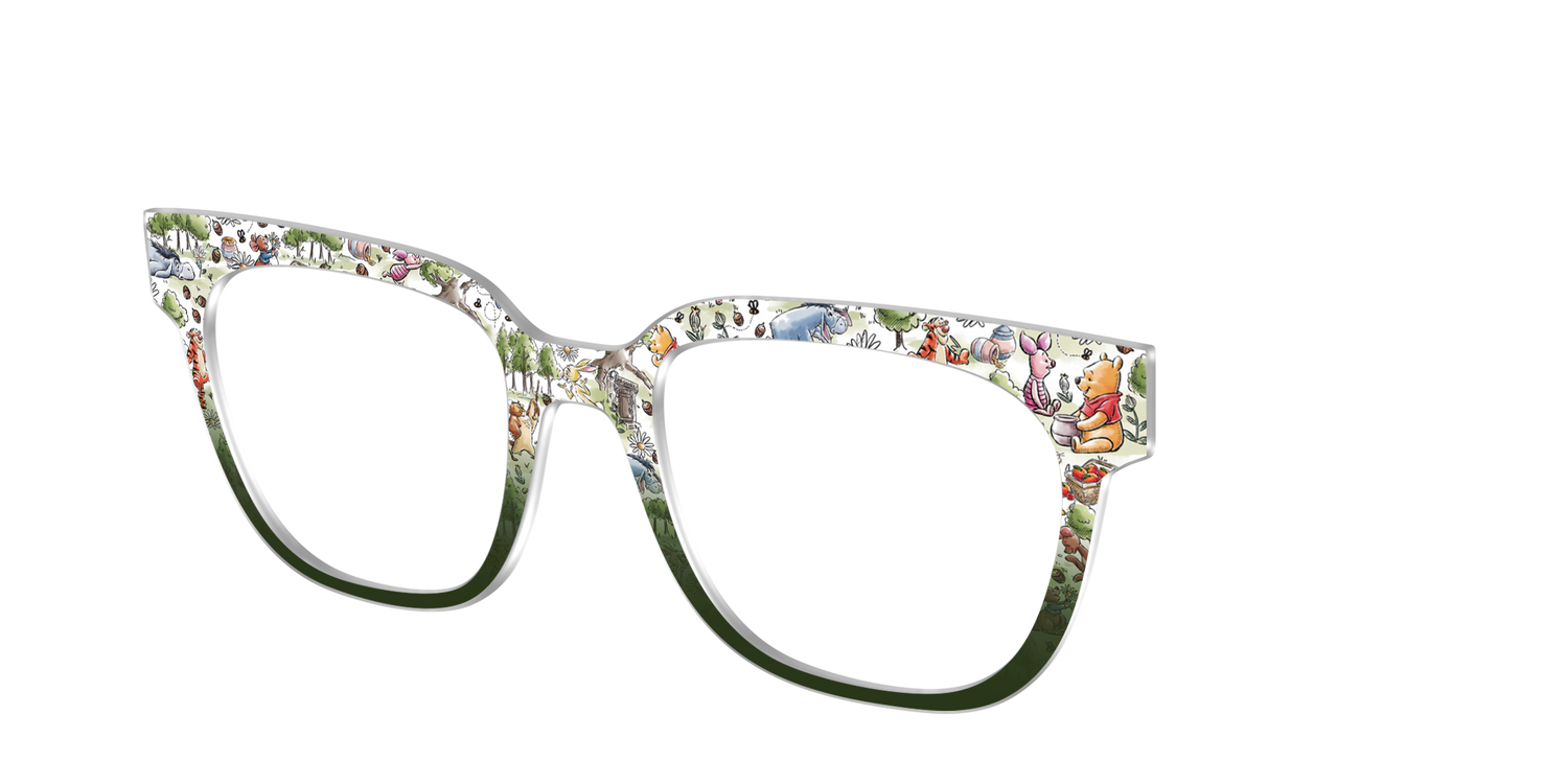 The Hundred Acre Woods - Angle Top Image - Pair Eyewear