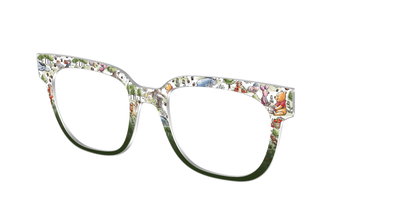 The Hundred Acre Woods - Angle Top Thumbnail - Pair Eyewear