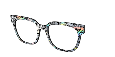 The Iridescent Spirits - Angle Top Thumbnail - Pair Eyewear