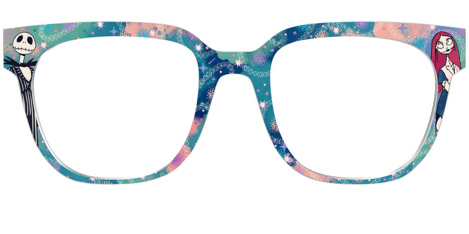 Jack & Sally Celestial - Front Top Image - Pair Eyewear