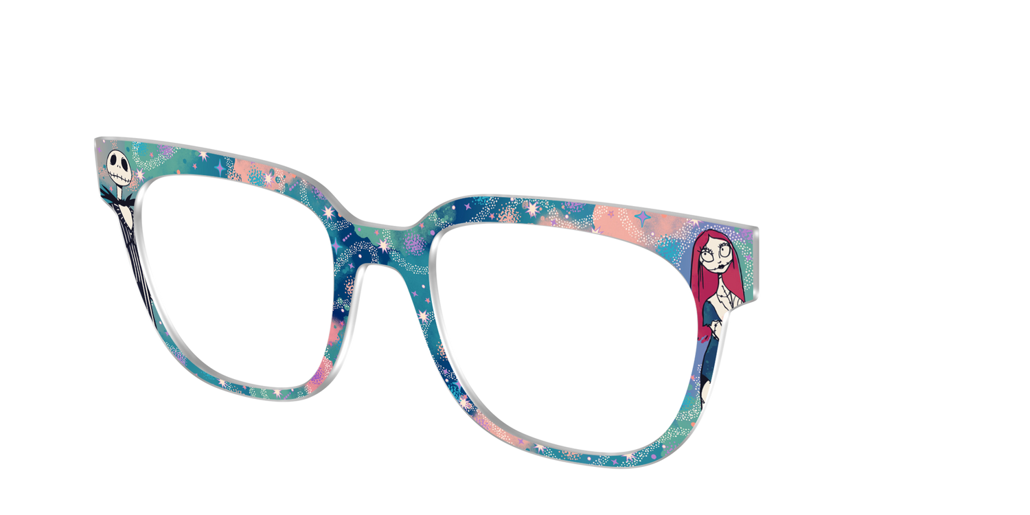 Jack & Sally Celestial - Angle Top Image - Pair Eyewear