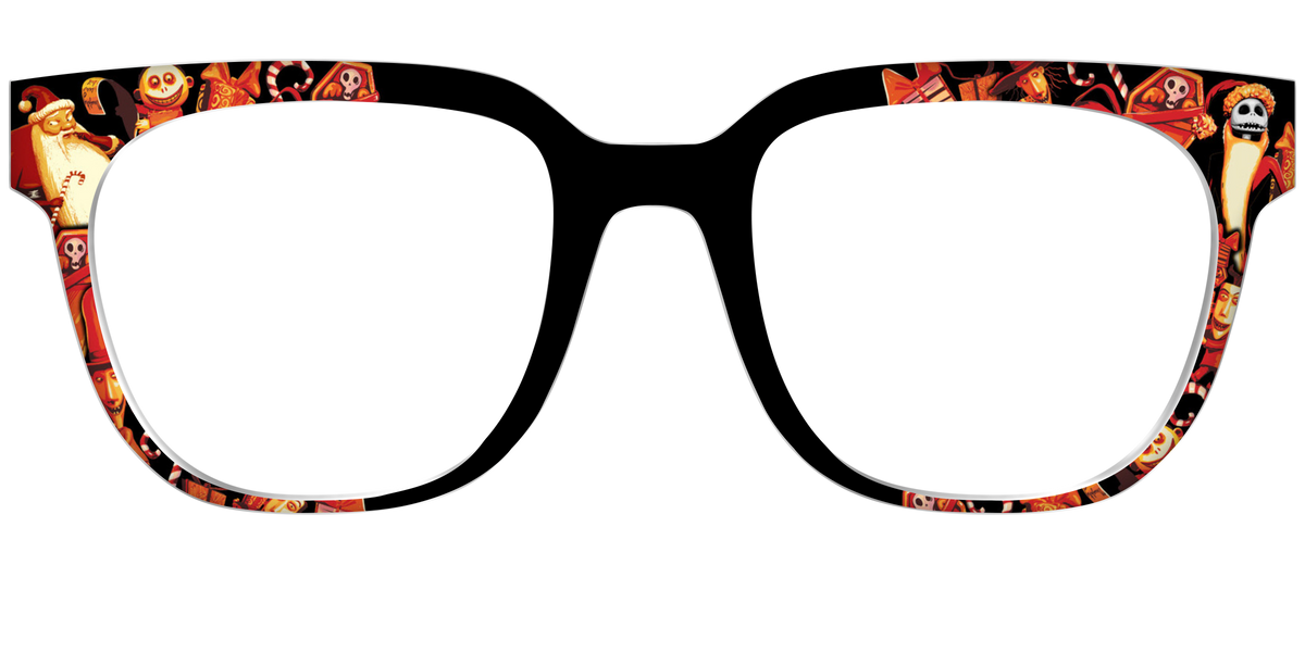 Jack & Sandy Claws - Front Top Image - Pair Eyewear