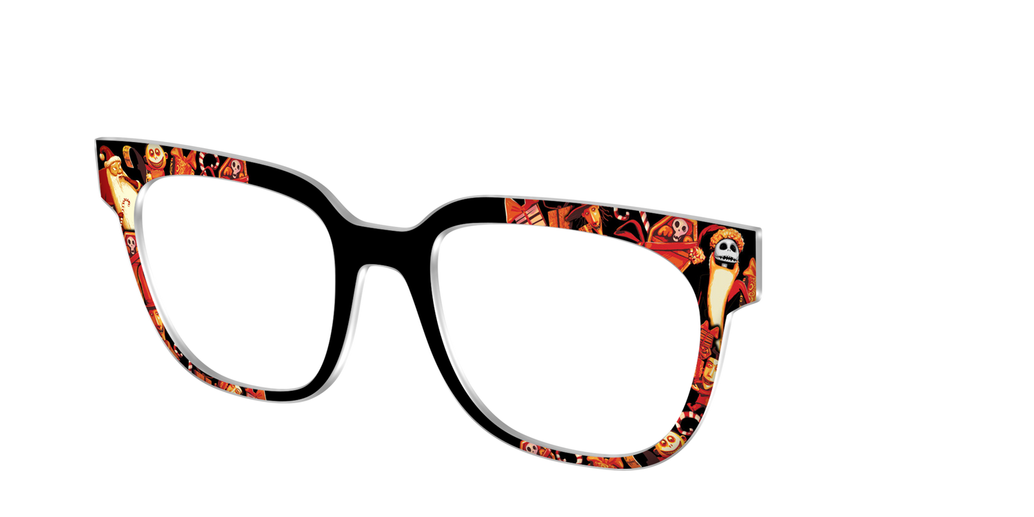 Jack & Sandy Claws - Angle Top Image - Pair Eyewear