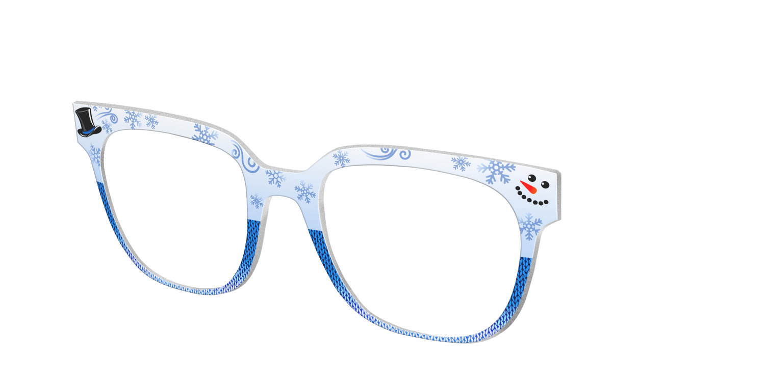 The Jack Frost - Angle Top Image - Pair Eyewear