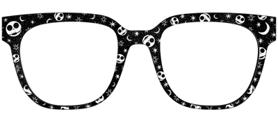 Jack's Moon & Stars Shimmer - Front Top Thumbnail - Pair Eyewear