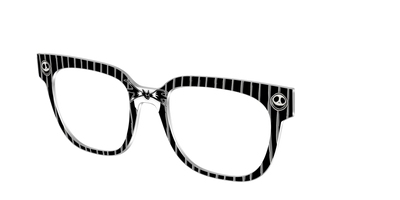 Jack Skellington - Angle Top Thumbnail - Pair Eyewear