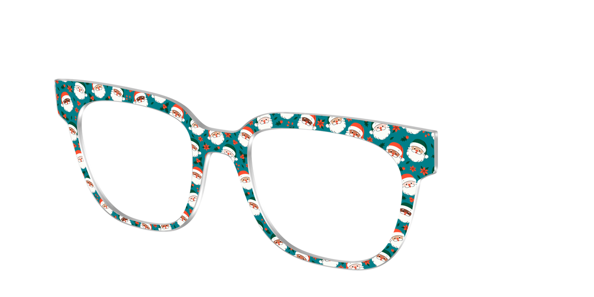 The Kris Kringles - Angle Top Image - Pair Eyewear