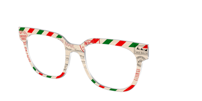 The Letter to Santa - Angle Top Thumbnail - Pair Eyewear
