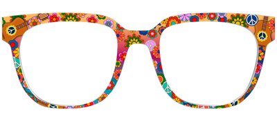 The Love & Harmony - Front Top Thumbnail - Pair Eyewear