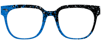 The Magic Splatter - Front Top Thumbnail - Pair Eyewear