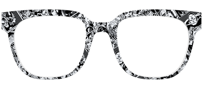 The Marvel Comics - Front Top Thumbnail - Pair Eyewear