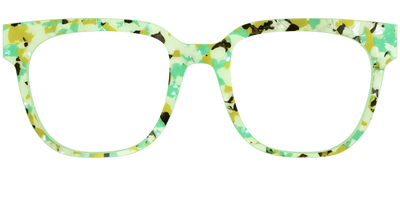 The Matcha Pearl Tortoise - Front Top Thumbnail - Pair Eyewear