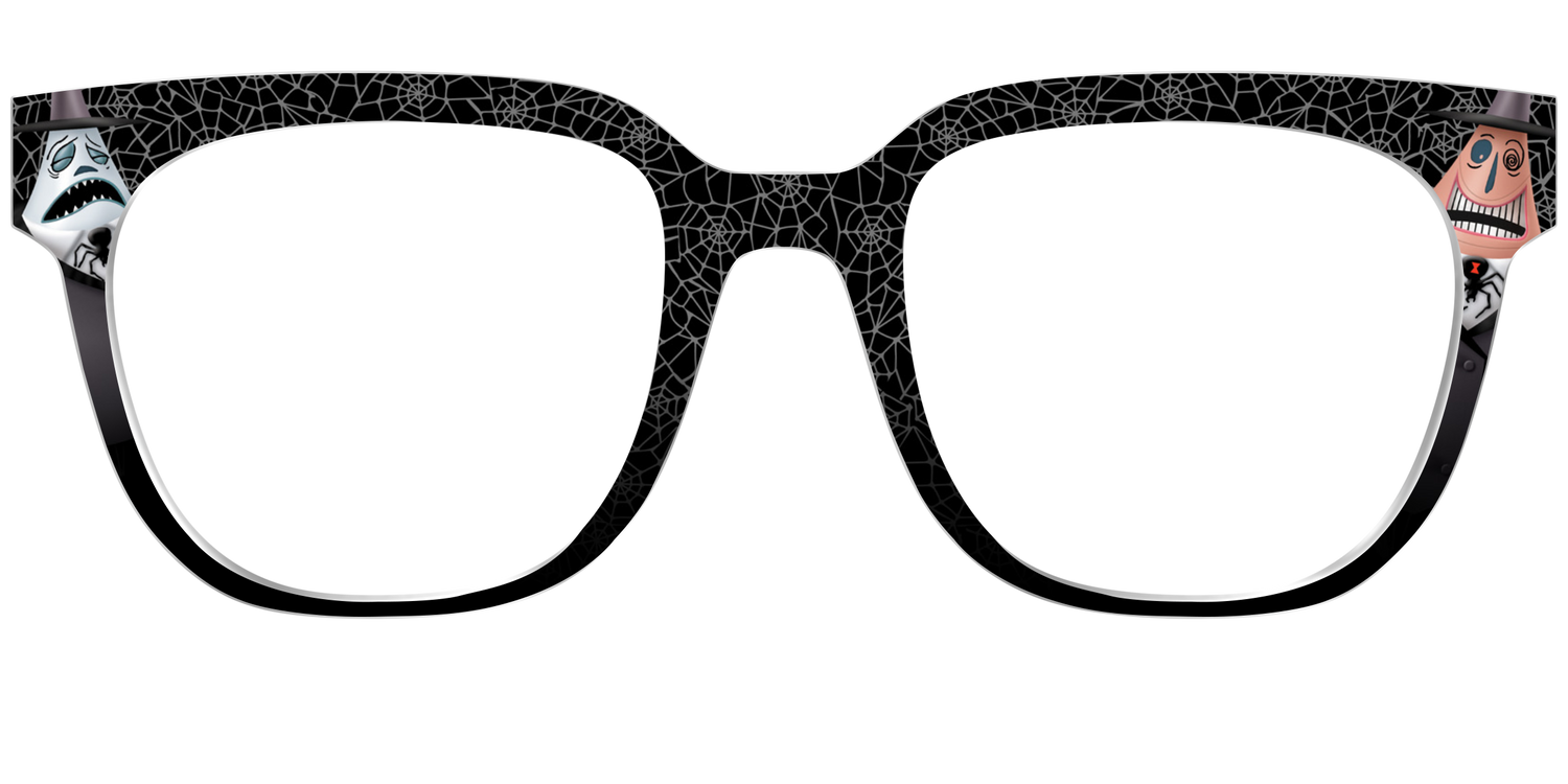 The Mayor - Front Top Image - Pair Eyewear